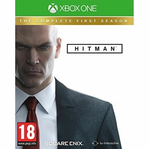 Xbox one hitman the - xbox,