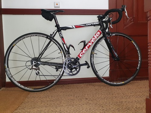Cervelo road bike 55cm - 55cm, dura