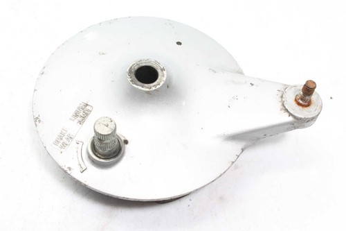 Rear drum brake - hyosung, 125