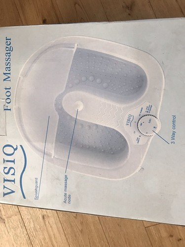 Visiq foot massager - visiq,