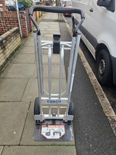 Cosco 3 in 1 Aluminium 350kg