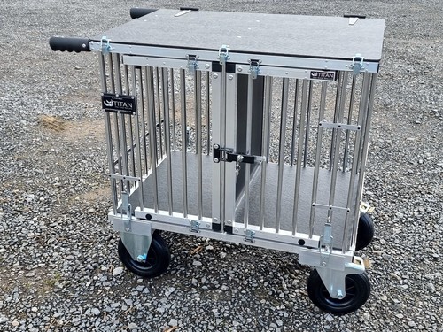 Titan berth small aluminium - small,