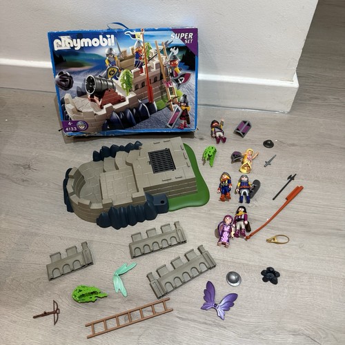 Playmobil 4133 super set - playmobil,