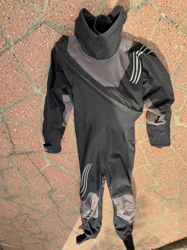 Typhoon drysuit front entry - typhoon,