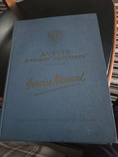 Austin A40 A50 Cambridge