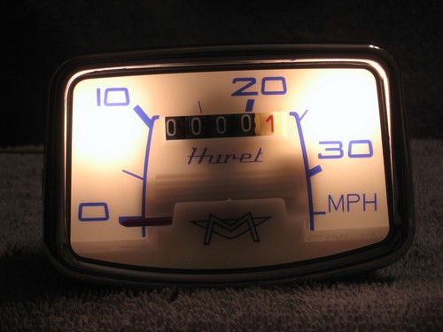 Motobecane mobylette huret - motobecane,