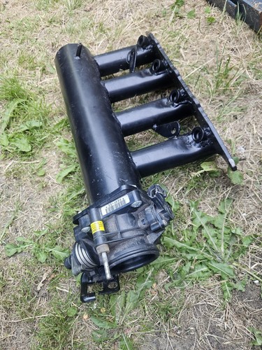 Ford rwd custom inlet - rwd,