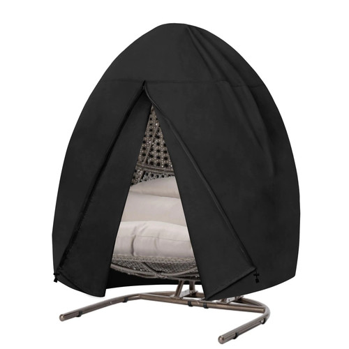 Patio hanging egg - patio, cover