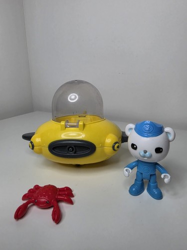 Octonauts gup captain - gup,