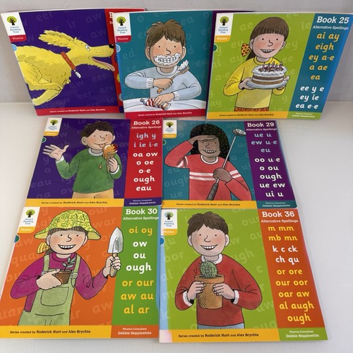 Phonics book bundle oxford - book,