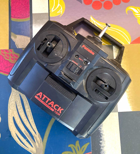 Futaba attack t2dr - attack-t2dr, rc