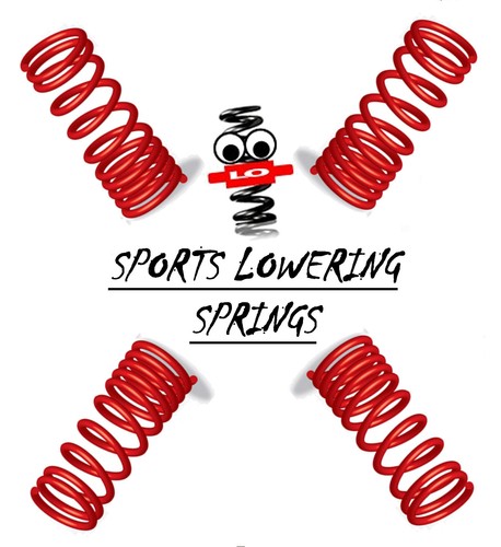 Lowering springs for vw - lowering,