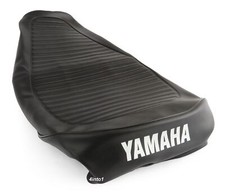 Motorcycle Seat Saddle Cover Yamaha DT250 DT3 DT360 DT400 1973 1974 1975 1976