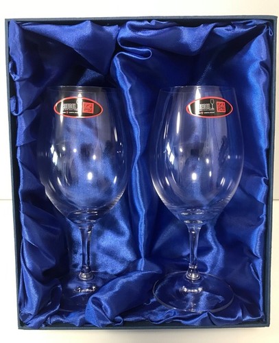 Riedel wine glasses set 1 - riedel,