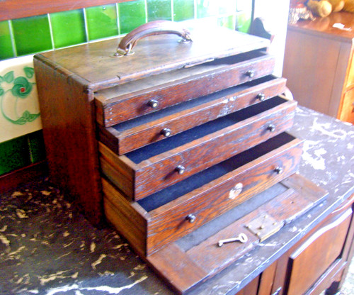 Engineers wooden tool - wooden,
