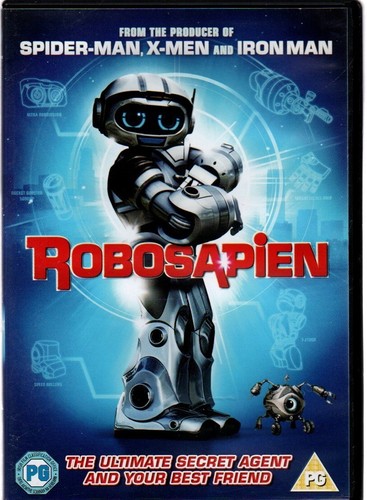 Robosapien - , 2013)