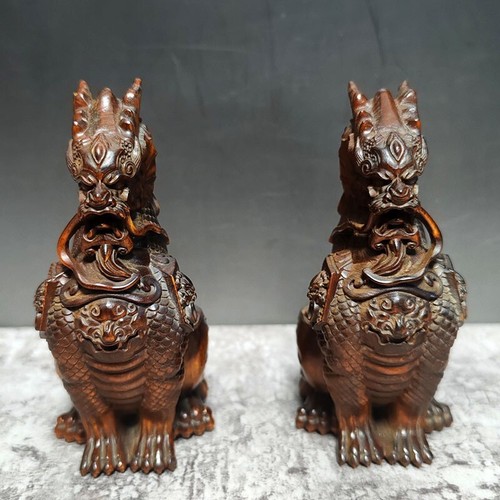 By215 cm tall - by215, pair