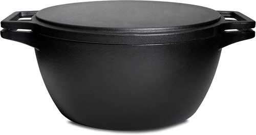 Crushgrind dutch oven - crushgrind, cast