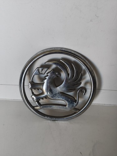 Vauxhall corsa rear logo - vauxhall,