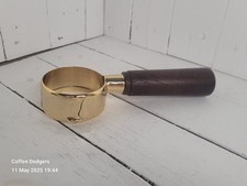 La Pavoni Bottomless/Naked