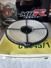 Air Filter fits TOYOTA STARLET EP70L, EP80 1.0 84 to 92 MANN 1780110030