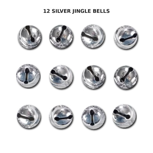 Pack 20mm jingle - 20mm, bells