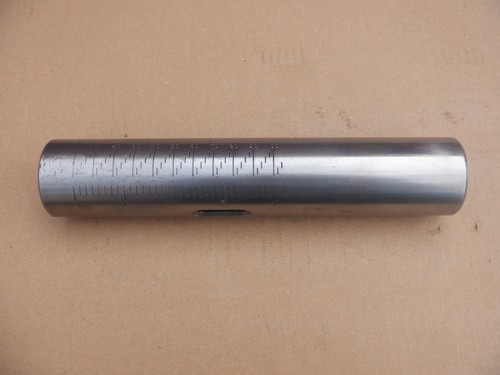 Harrison m300 tailstock - harrison,