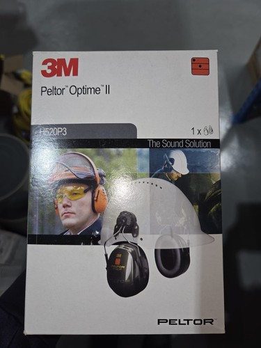 Peltor optime h520p3 ear - peltor,