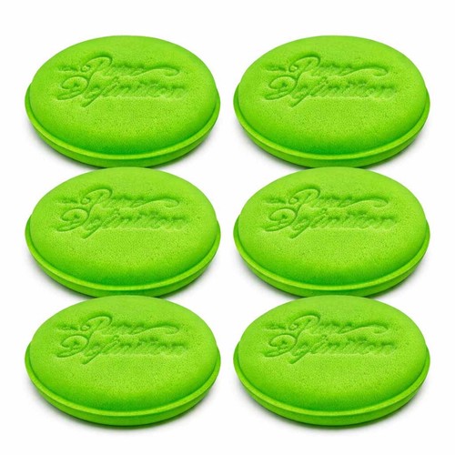 Car wax applicator - applicator, pad