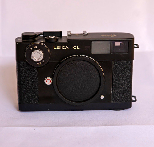 Leica 35mm film rangefinder - leica,
