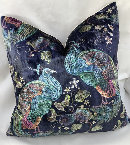 Cushion cover only - cushion,