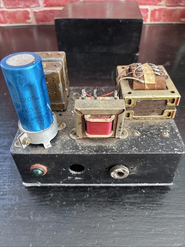 Vintage piece radio - vintage,