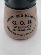 Rare Green Top Water Jug