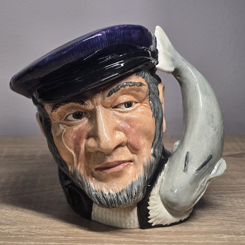 Royal doulton character toby - doulton,