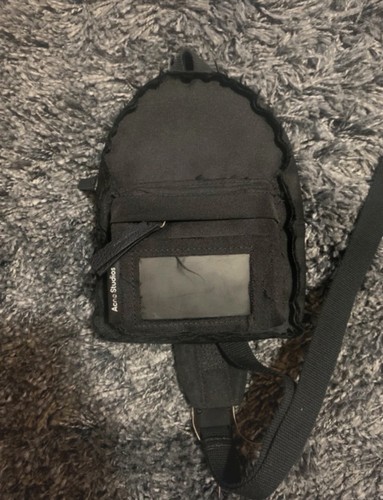 Acne studios black - acne,