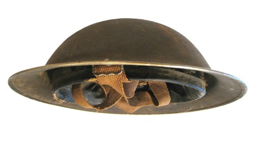 Ww2 canadian brodie steel - canadian,