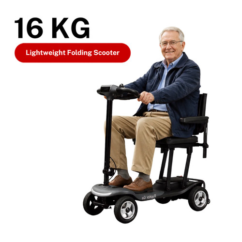 Lightweight folding electric - lightweight,