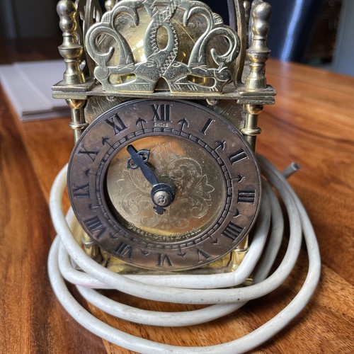 Vintage brass smith lantern - vintage,