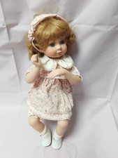 Alberon Porcelain Doll ~ 40cm