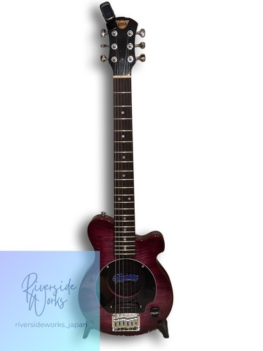 Pignose custom electric guitar - electric,