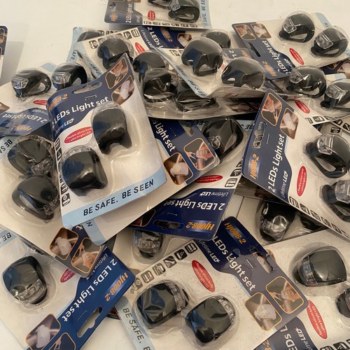 Joblot packs silicone - of,