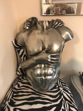 RARE piece LOVE  a Pewter Sculpture by Compulsion Gallery