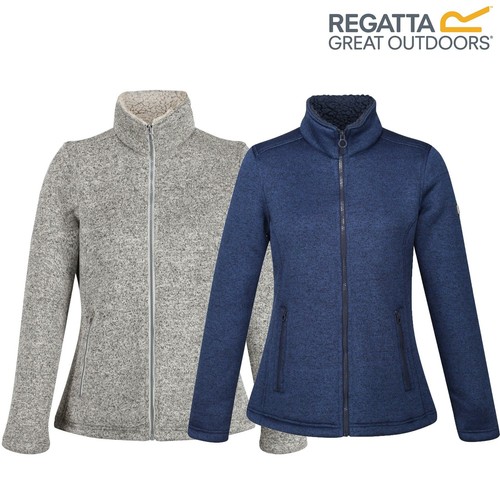 Regatta womens razia full zip - regatta,