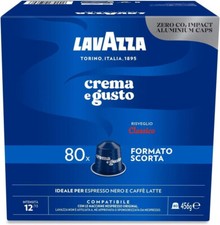 Lavazza Crema e Gusto Classico