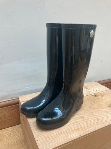 Ugg shaye tall rain boots - rain,