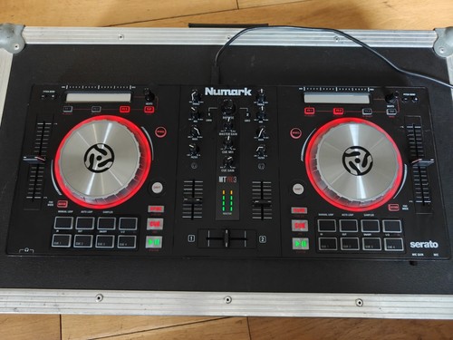 Numark mixtrack pro - numark, 3