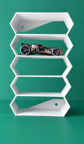 Hot wheels car - wheels, 1:64