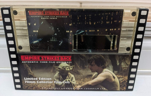 Rare star wars empire strikes - star,