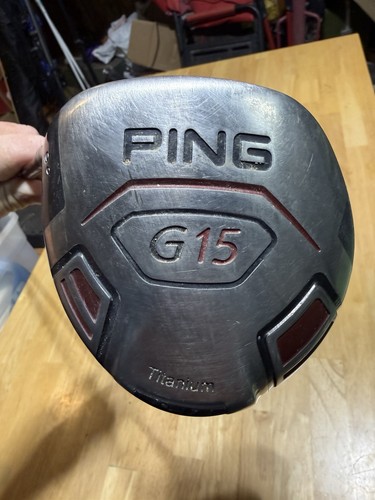 Ping g15 driver tfc 149d - g15,