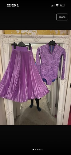 Girls juvenile ballroom dress - juvenile,